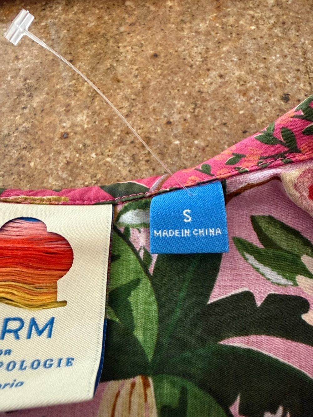 Farm Rio blouse - Picture 5 of 6